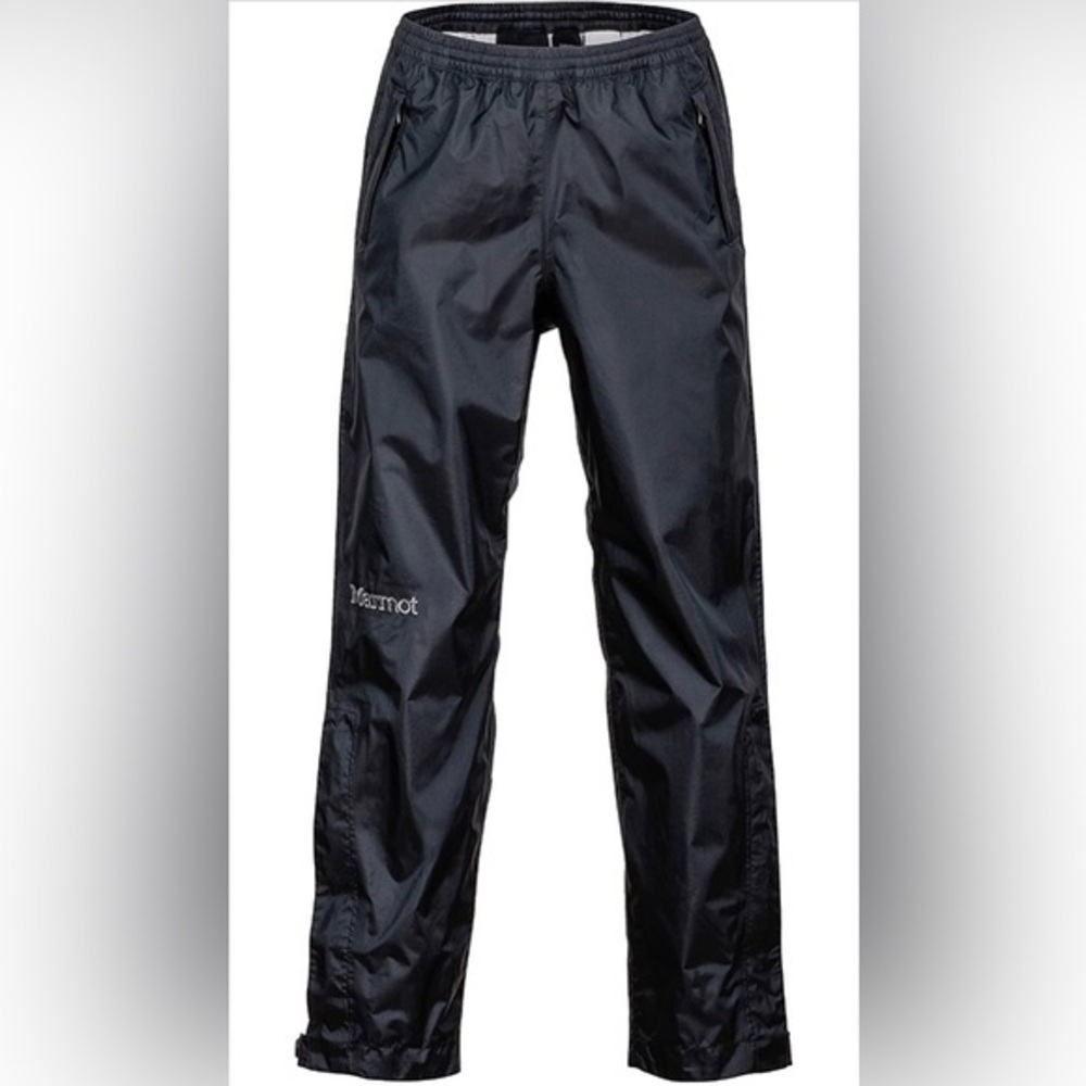 Marmot Youth PreCip Waterproof Rain/Hiking Pant S/P Short